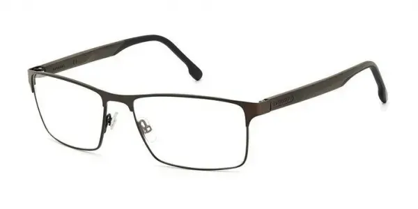 Carrera 8863 09Q Eyeglasses Brown 56mm Men