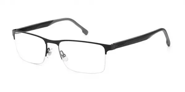 Carrera 8864 0807 Eyeglasses Black 57mm Men