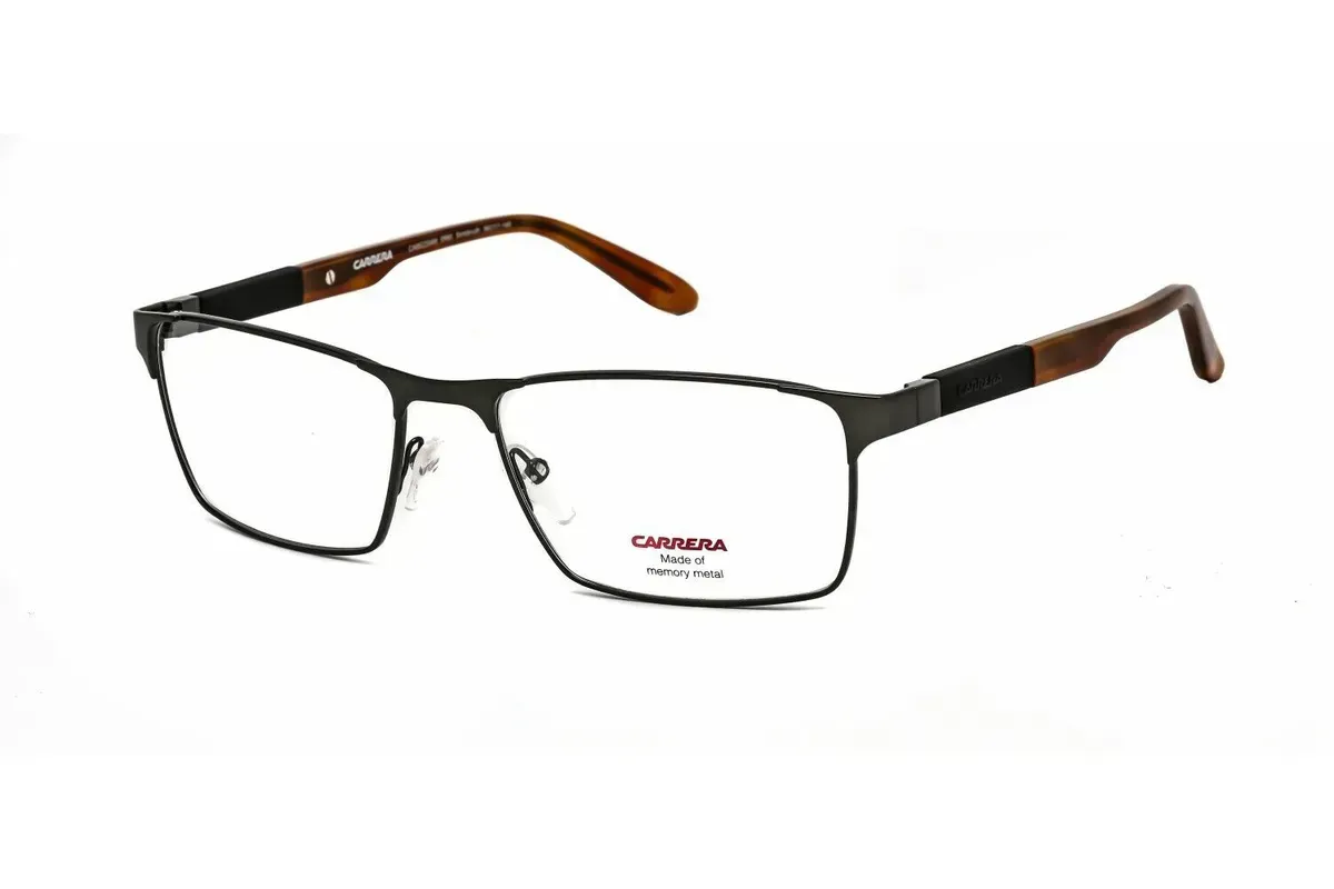 Carrera CA8822SAM R80 Eyeglasses Matte Ruthenium 56mm Men