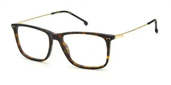 Carrera 2025T Eyeglasses Havana 52mm Unisex