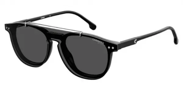 Carrera 2024T/C 0807 Sunglasses Black 47mm Unisex