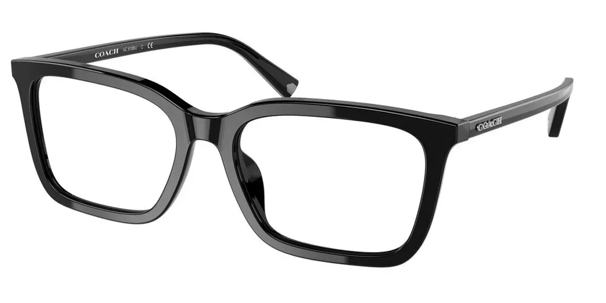 Coach HC6188U Eyeglasses Black 57mm Men