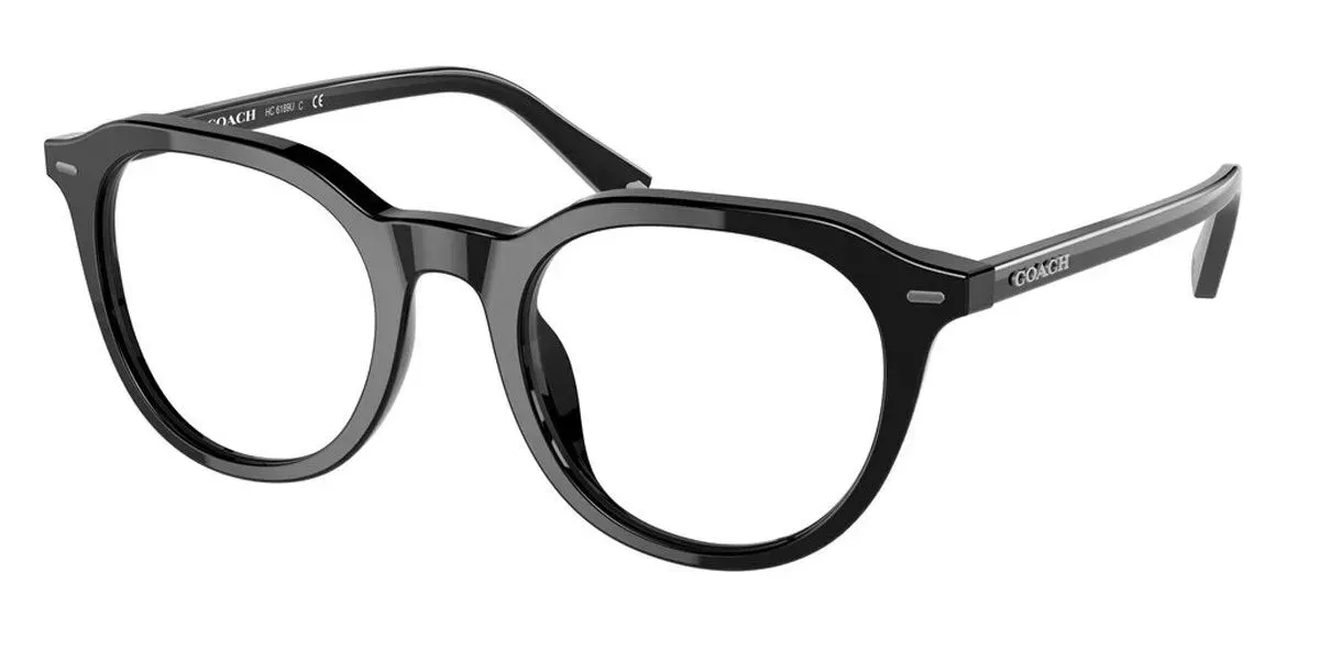 Coach HC6189U Eyeglasses Black 50mm Men