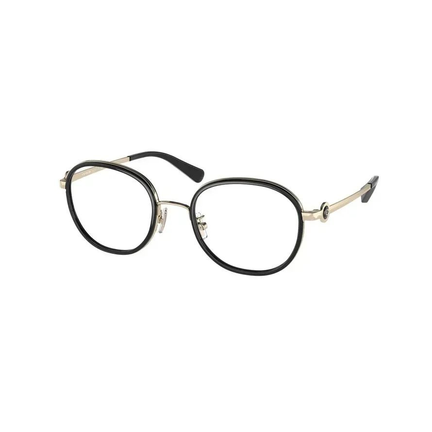 Coach HC5129 5002 Eyeglasses Black 51mm Women