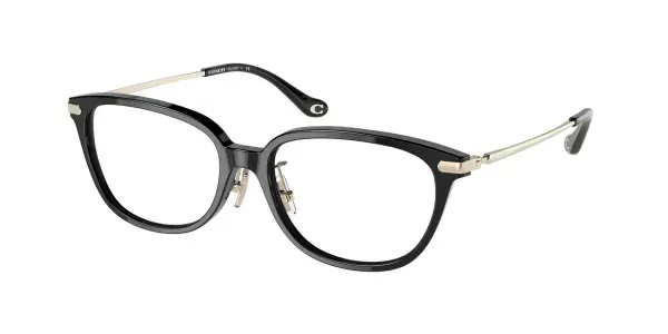 Coach HC6185F 5002 Eyeglasses Black 54mm Women