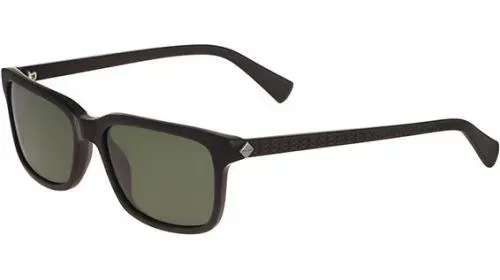 Cole Haan CH6000 001 Sunglasses Black 55mm Men