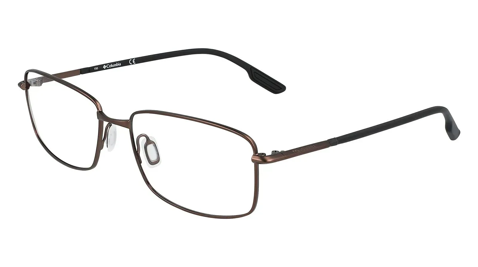 Columbia C3032 216 Eyeglasses Matte Brown Men
