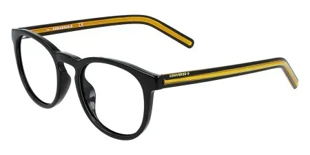 Converse CV5029Y 001 Eyeglasses Black 48mm Unisex
