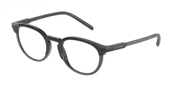 Dolce & Gabbana DG5067 Eyeglasses Grey 50mm Men