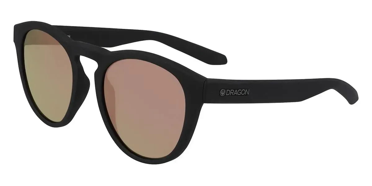 Dragon DR Opus LL H2O 008 Sunglasses Matte Black 51mm Unisex