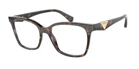 Emporio Armani EA3173 5234 Eyeglasses Havana 51mm Women