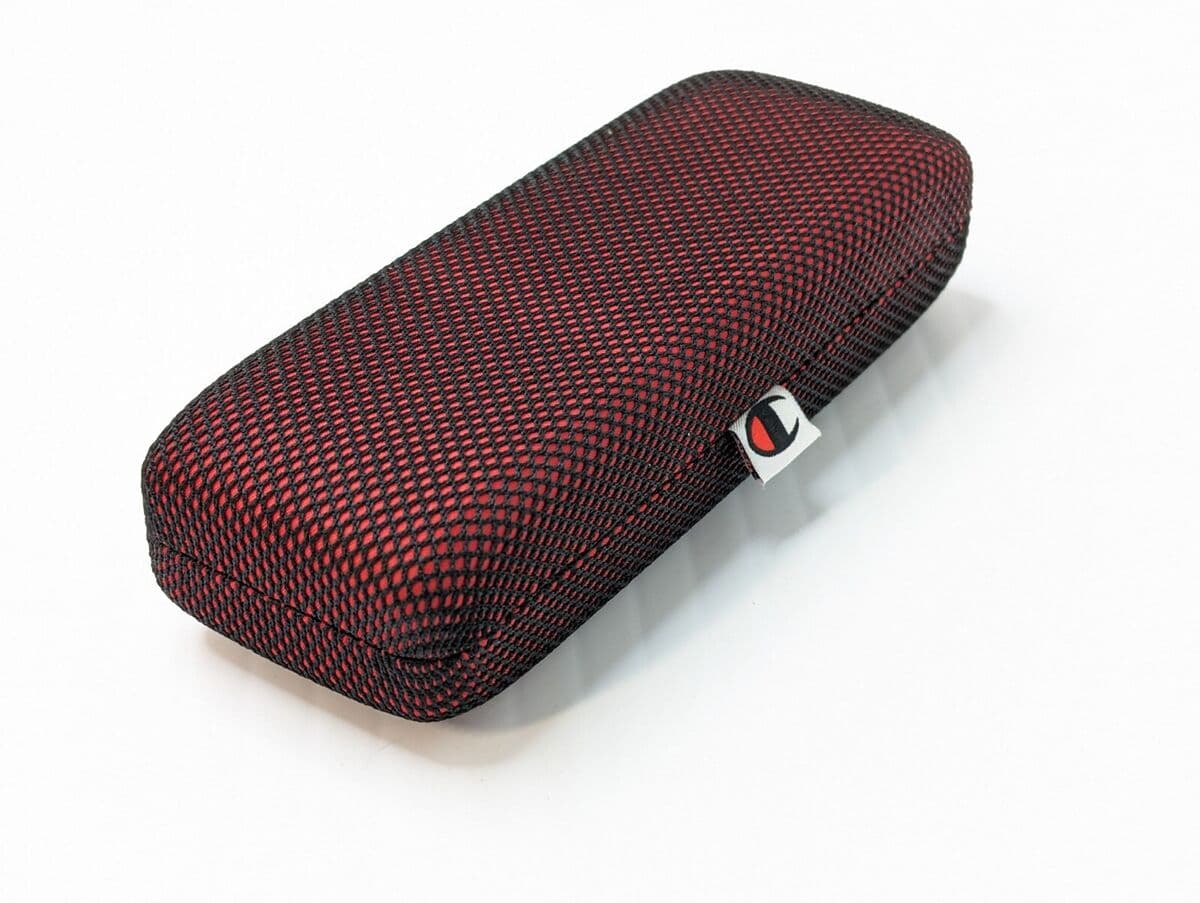 Champion CUSTAND C03 Eyeglasses Crystal 53mm Men _Case