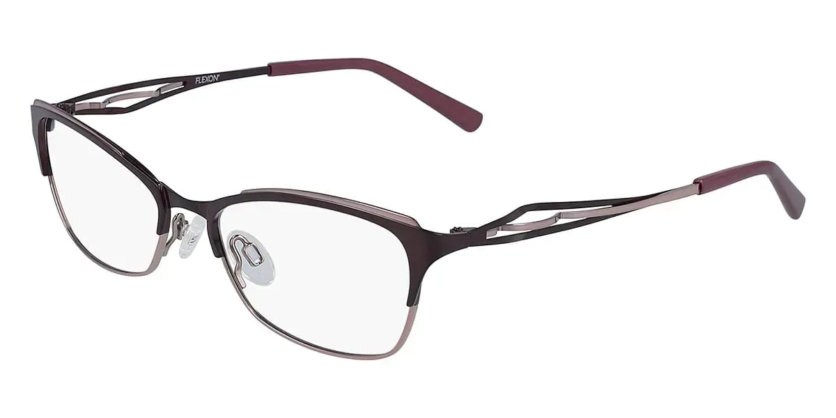 Flexon W3000 505 Eyeglasses Pink 51mm Kids