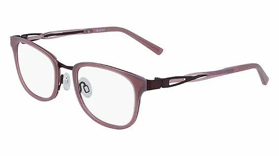 Flexon W3010 620 Eyeglasses Rose Taupe 50mm Women