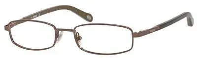 Fossil 6051 065 Eyeglasses Brown 51mm Unisex