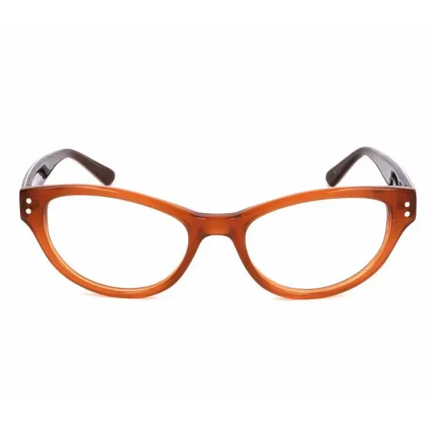 Guess GU 2334 GU2334 Eyeglasses Brown 51mm Women