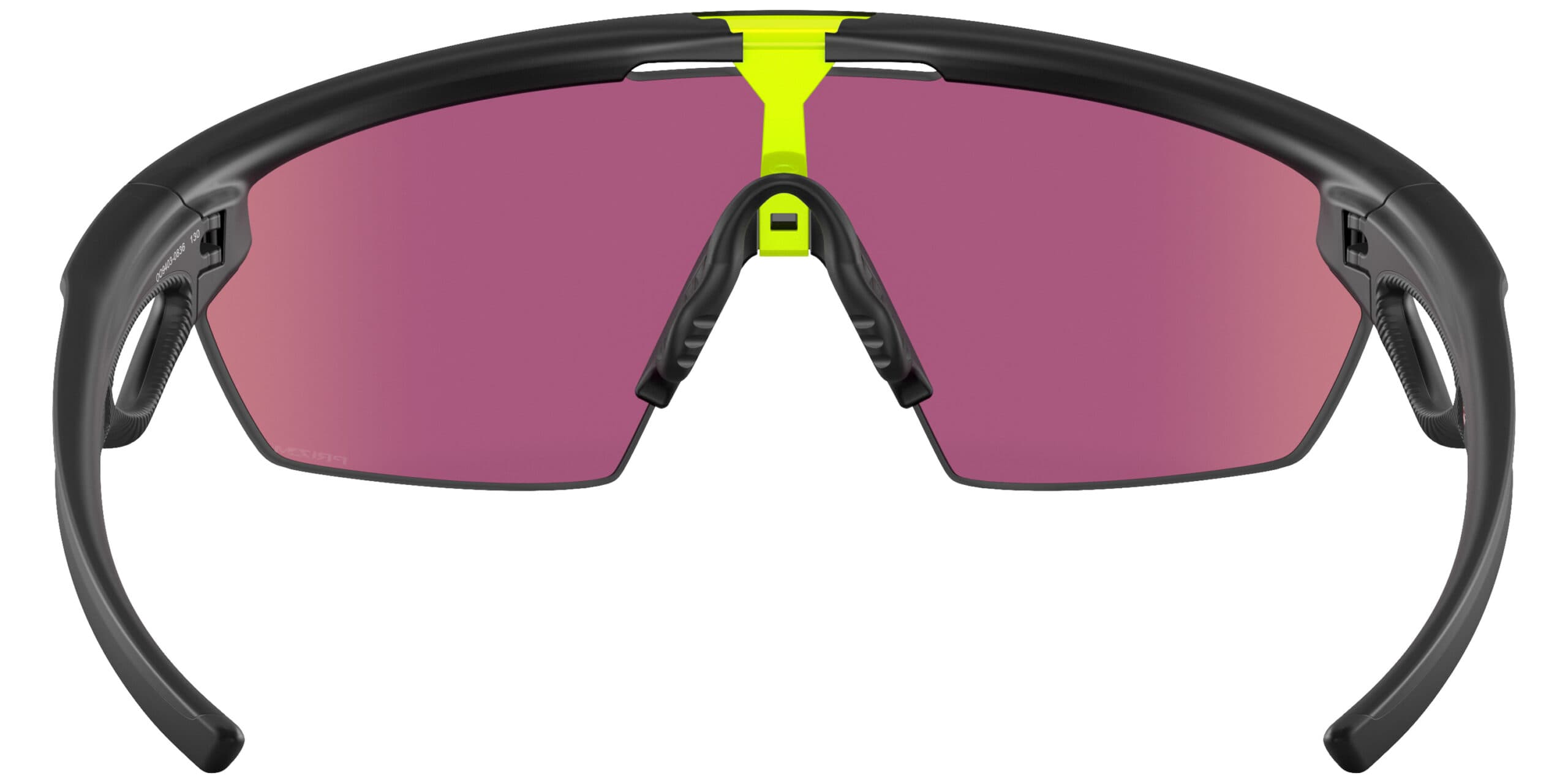 Oakley Sphaera OO9403 0836 Sunglasses Black 13mm Men 4