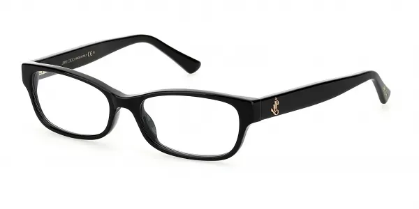 Jimmy Choo JC271 807 Eyeglasses Black 51mm Men