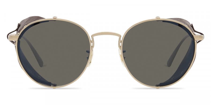 Oliver Peoples OV1323SM 5145R5 Sunglasses Gold 50mm Men 2