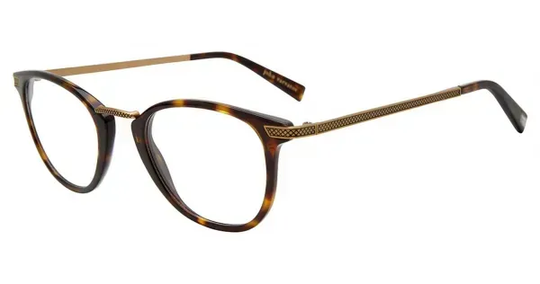John Varvatos V372 Eyeglasses Tortoise 48mm Women