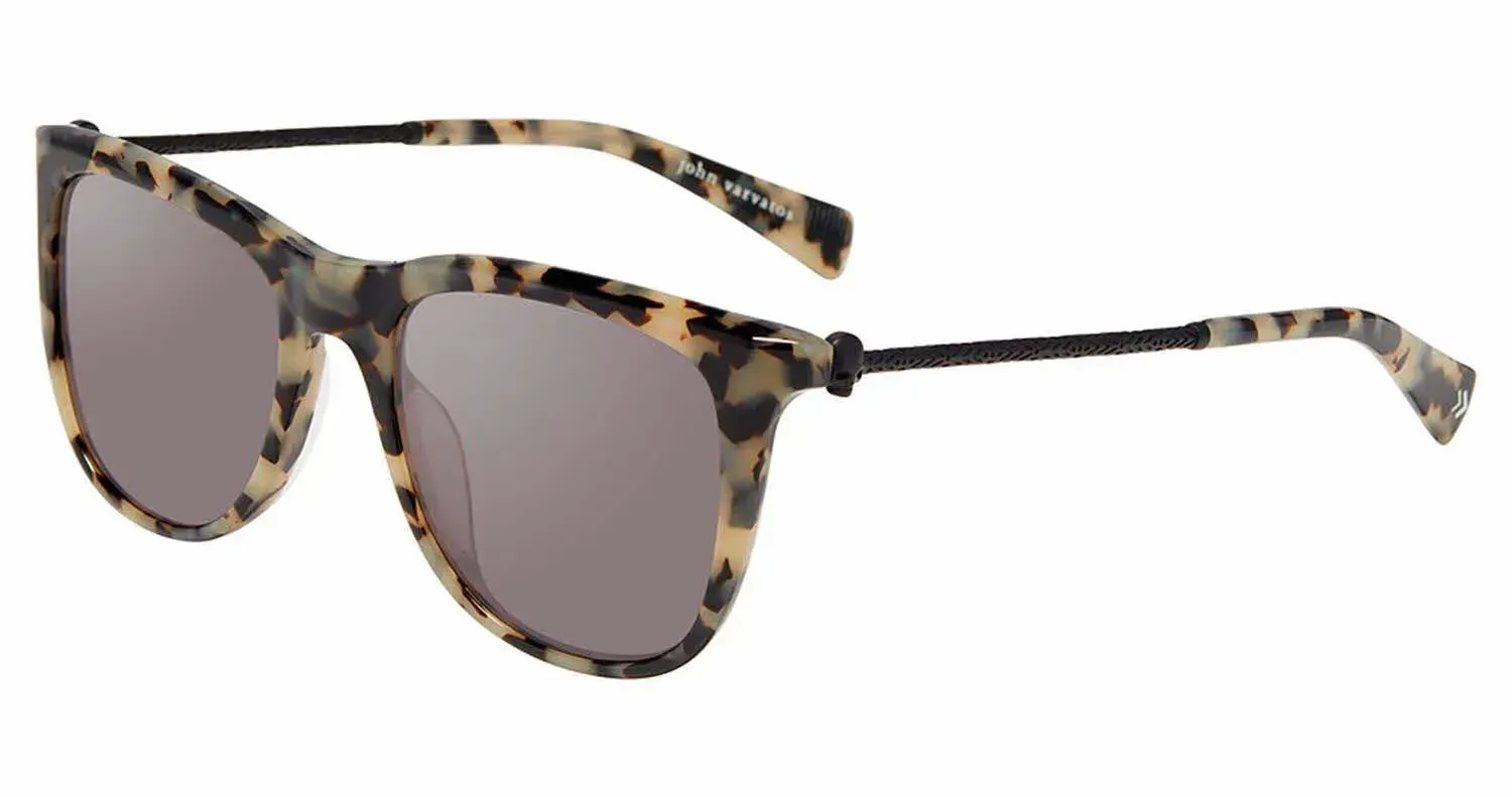 John Varvatos V544 Sunglasses Tortoise 54mm Women