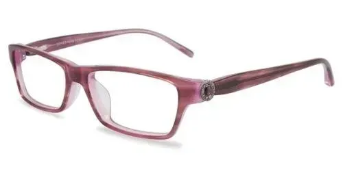 Jones New York J744 Eyeglasses Pink 53mm Women