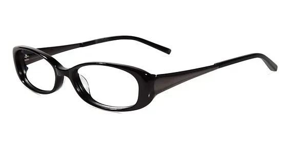 Jones New York J750 Eyeglasses Black 52mm Women