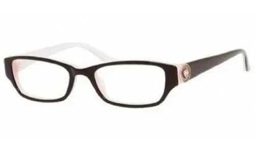 Juicy Couture 909 0ERN Eyeglasses Black 48mm Kids