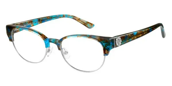 Juicy Couture JU172 S9W Eyeglasses Tortoiseshell 50mm Women