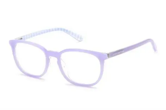 Juicy Couture JU310 0789 Eyeglasses Lilac 50mm Women