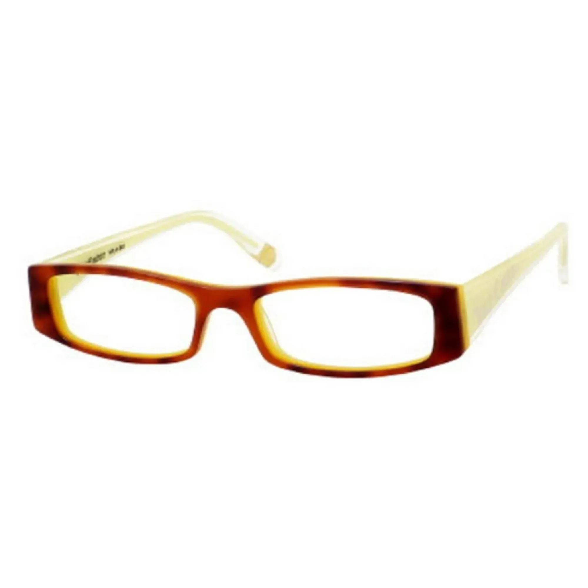 Juicy Couture Sonia JRZ Eyeglasses Havana Buttercup 50mm Women