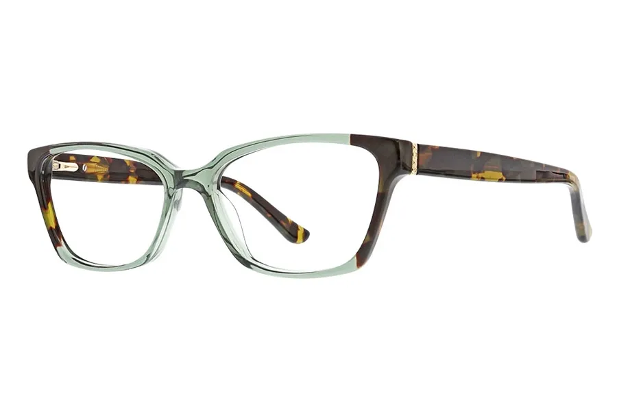 XOXO Santa Fe Eyeglasses Sage Green 54mm Women