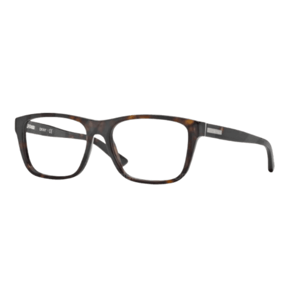 DKNY DY4653 3016 Eyeglasses Brown 53mm Women