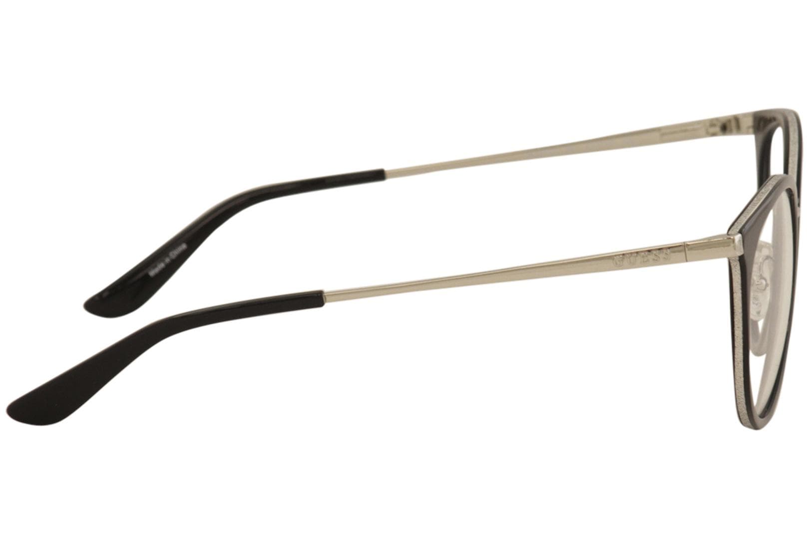 Guess GU2707 083 GU 2707 Eyeglasses Multicolor 51mm Women 3