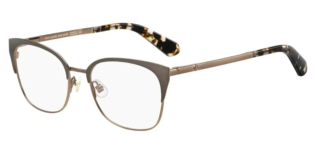 Kate Spade Kalie 09Q Eyeglasses Brown 51mm Women