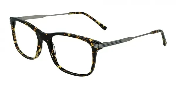 Lacoste L2888 240 Eyeglasses Dark Tortoise 55mm Men