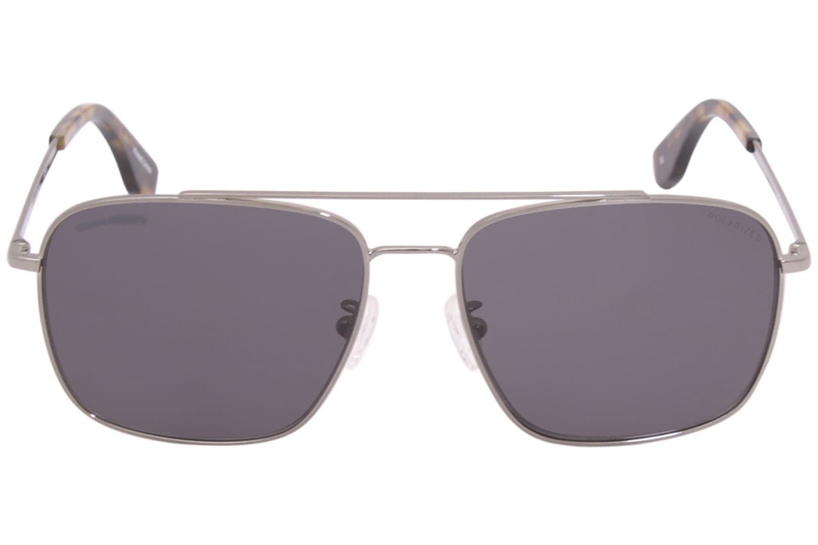 Converse SCO190 SILVER Sunglasses Silver 57mm Men 2