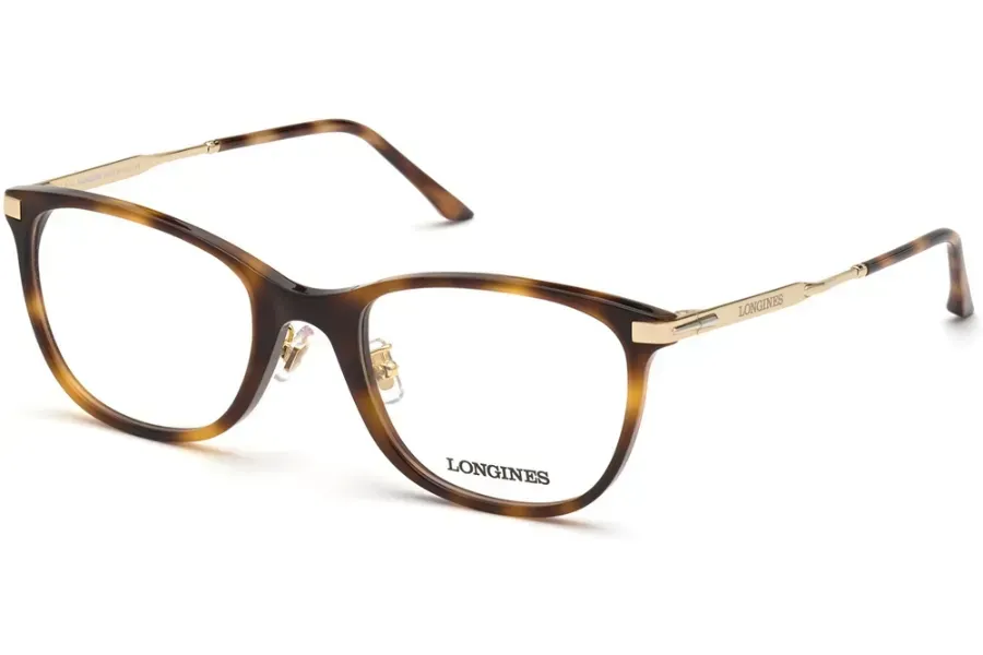 Longines LG5015-H 052 Eyeglasses Tortoise 54mm Women