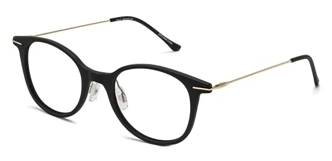 Maui Jim C2413 2M Eyeglasses Black 48mm Unisex
