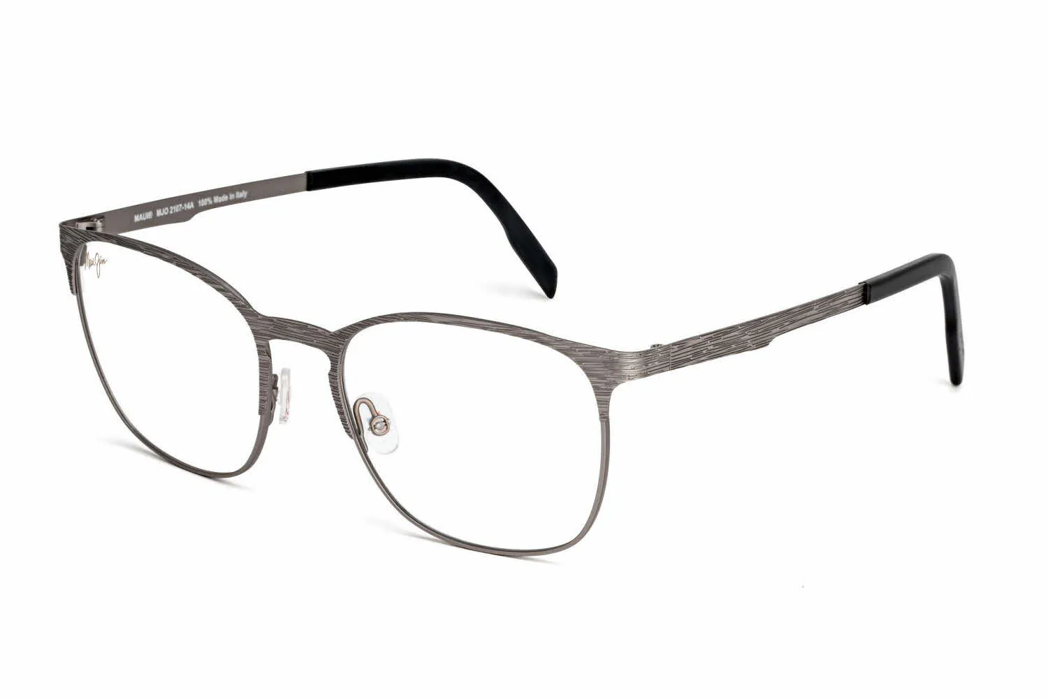 Maui Jim MJO2107 14A Eyeglasses Grey 54mm Unisex