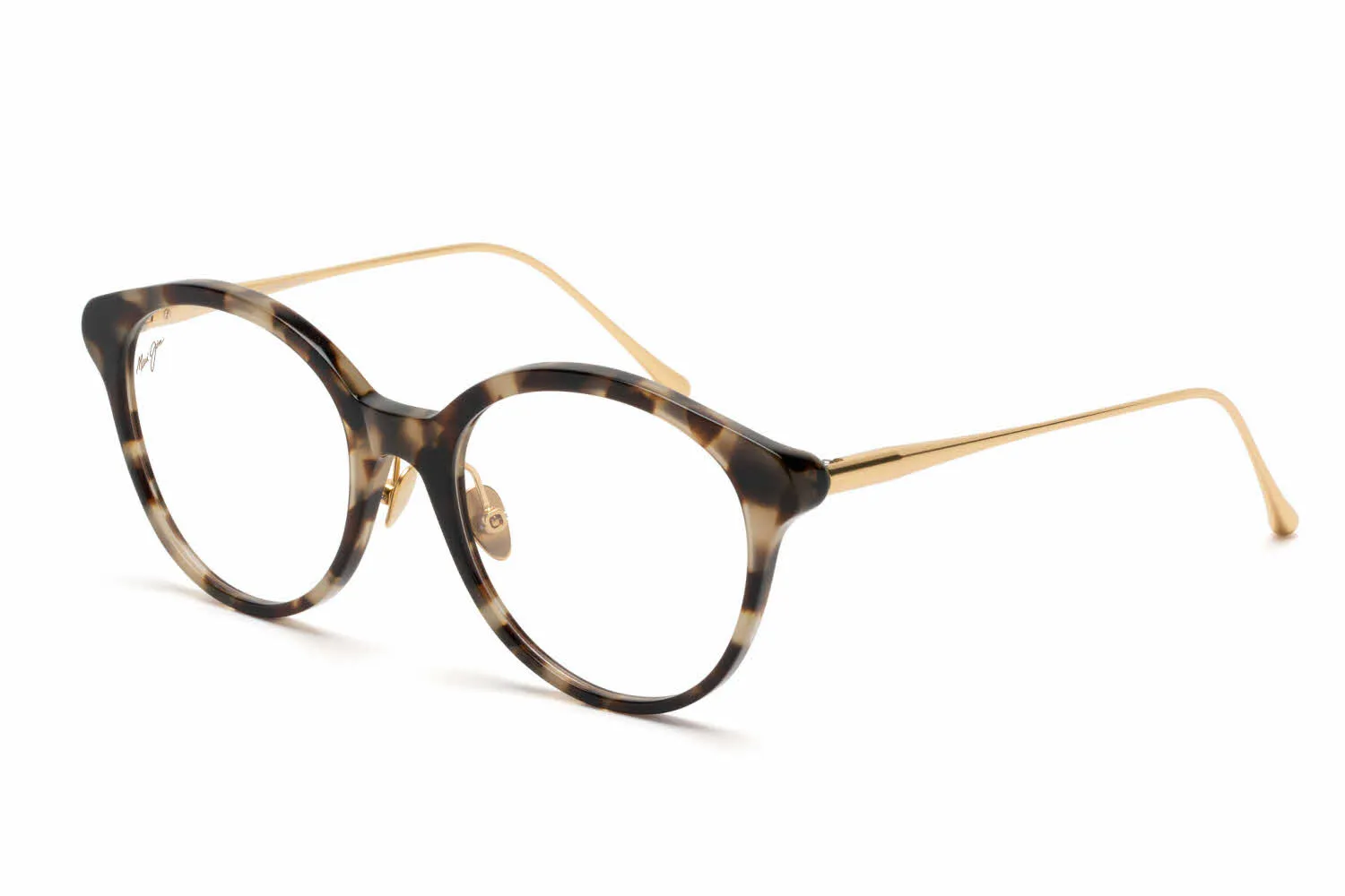 Maui Jim MJO2222 01 Eyeglasses Tortoise 52mm Women