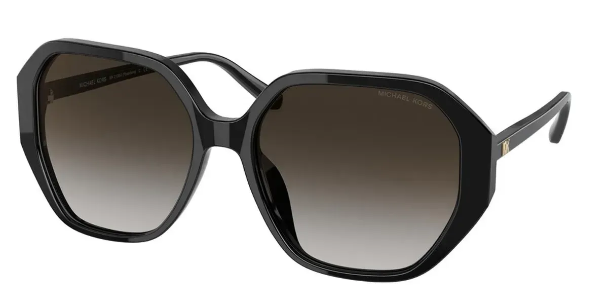 Michael Kors MK 2138U 30058G Sunglasses Black 57mm Women