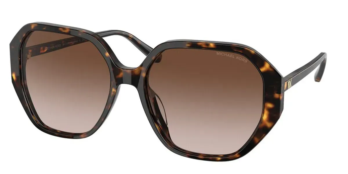 Michael Kors MK2138U Pasadena 300613 Sunglasses Dark Tortoise 57mm Women