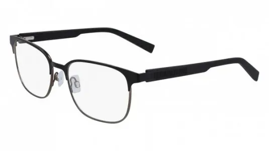 Nautica N7293 005 Eyeglasses Black 53mm Men