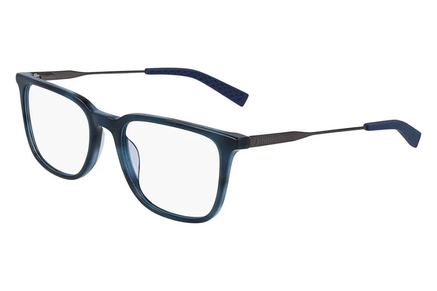 Nautica N8149 248 Eyeglasses Blue 55mm Unisex