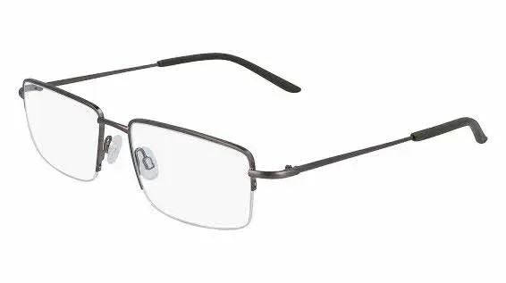 Nike 8182 063 Eyeglasses Dark Grey 55mm Unisex