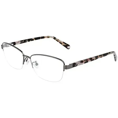 Nine West NW1097 Eyeglasses Gunmetal 58mm Women