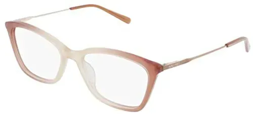 Nine West NW8009 215 Eyeglasses Brown Gradient 53mm Women