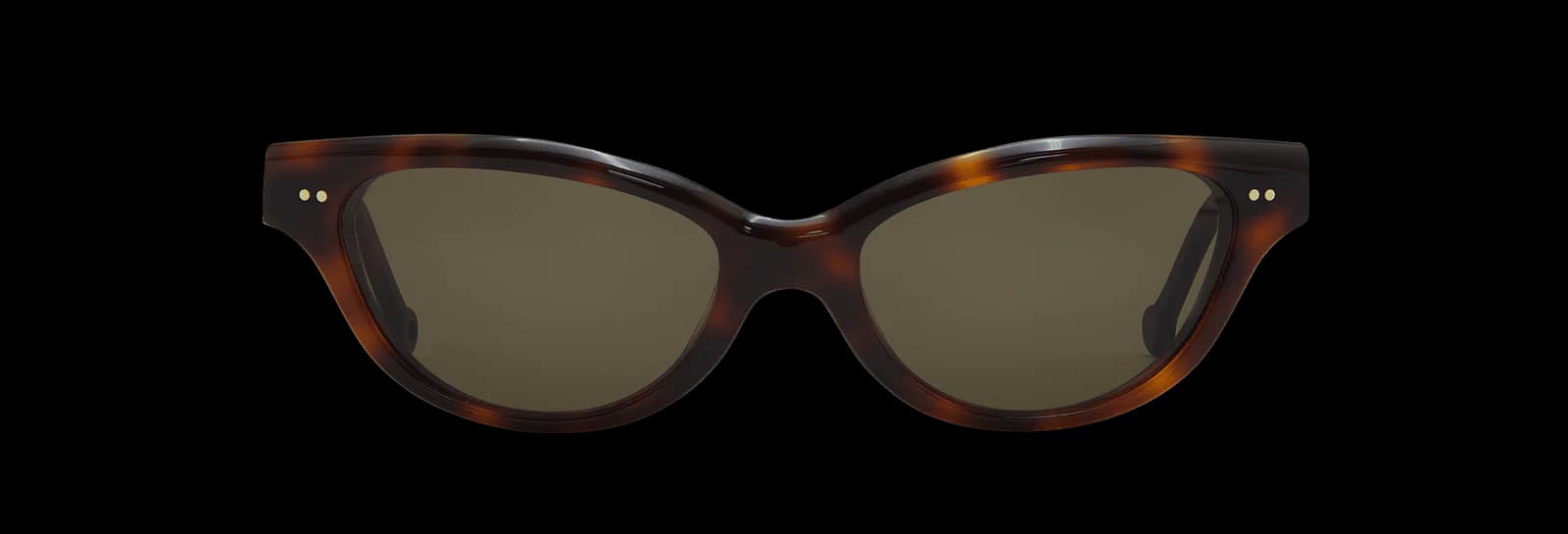 Nathalie Blanc Grace C437 Sunglasses Tortoise 53mm Women 2