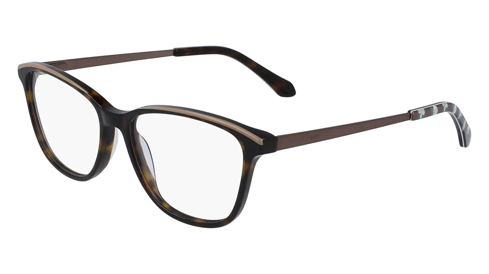 Draper James DJ5012 215 Eyeglasses Tortoise 53mm Women